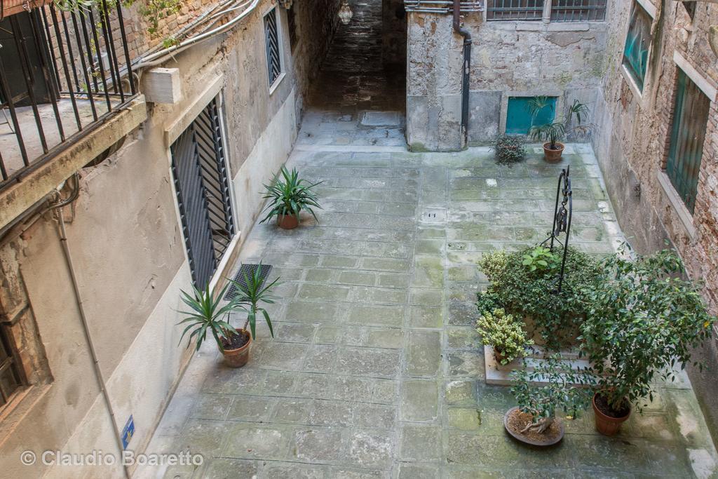 מלון ונציה Residenza Al Pozzo מראה חיצוני תמונה