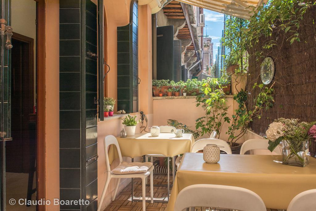 מלון ונציה Residenza Al Pozzo מראה חיצוני תמונה